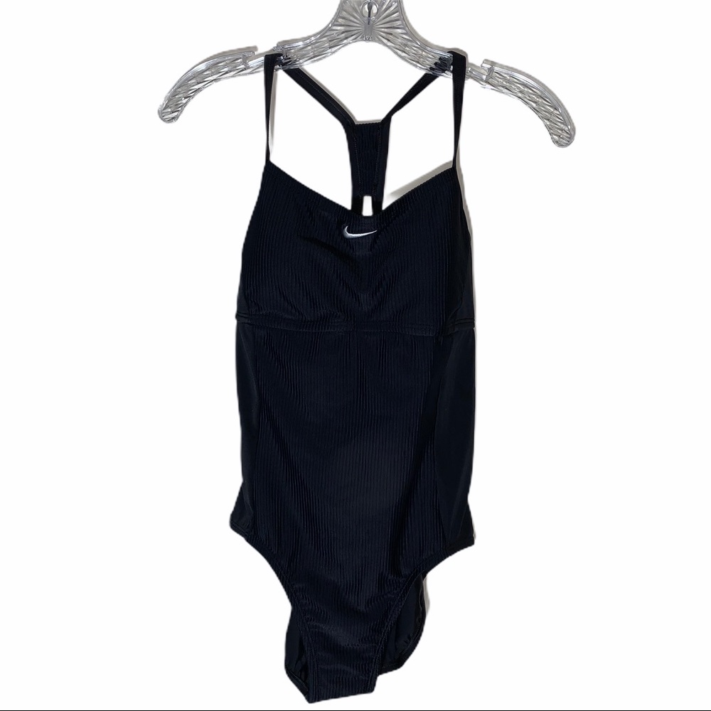 Nike one piece bathing suit